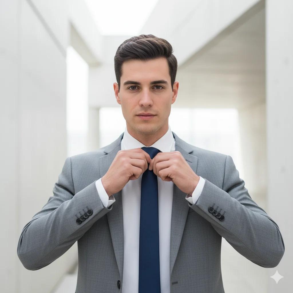 How to Tie a Tie