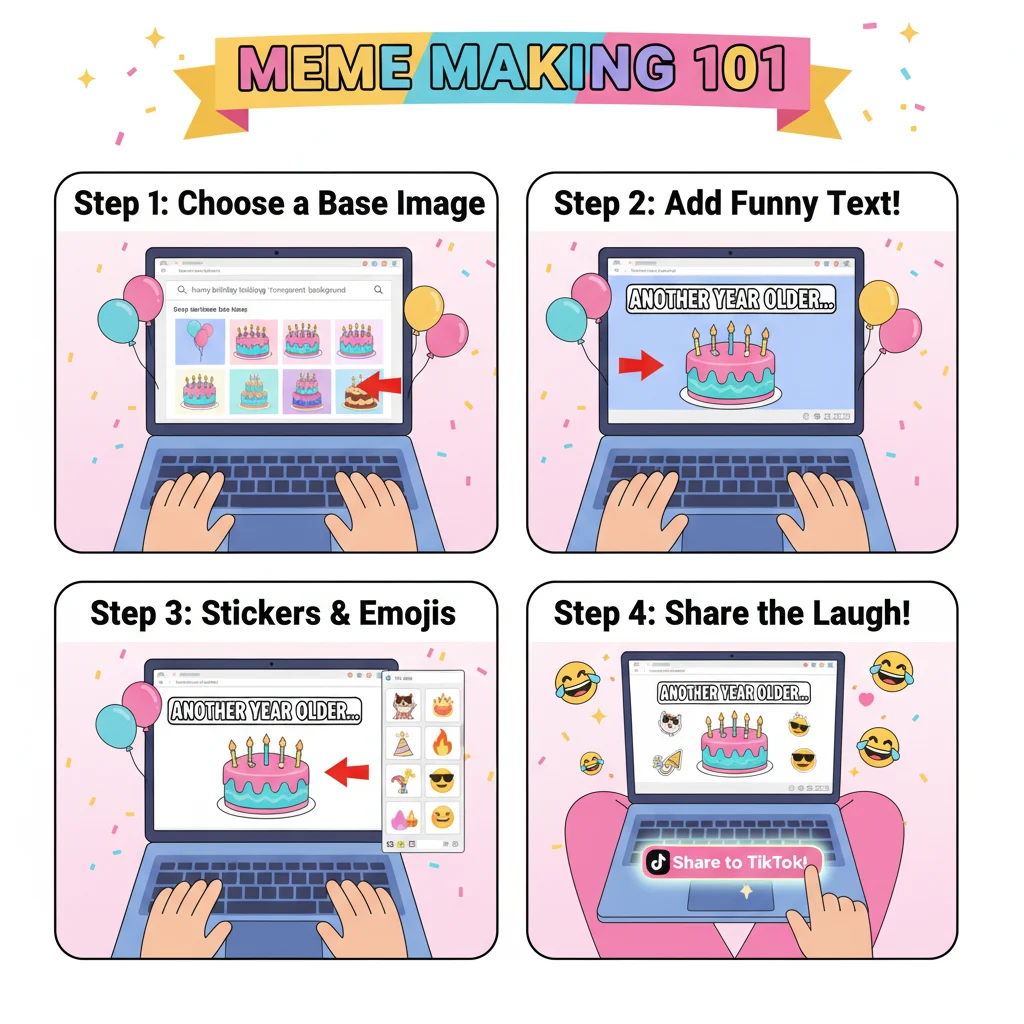 happy birthday meme