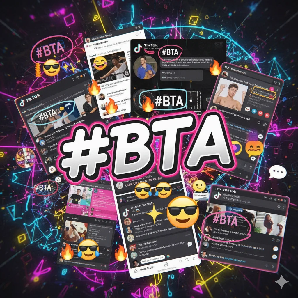 what does bta mean in slang