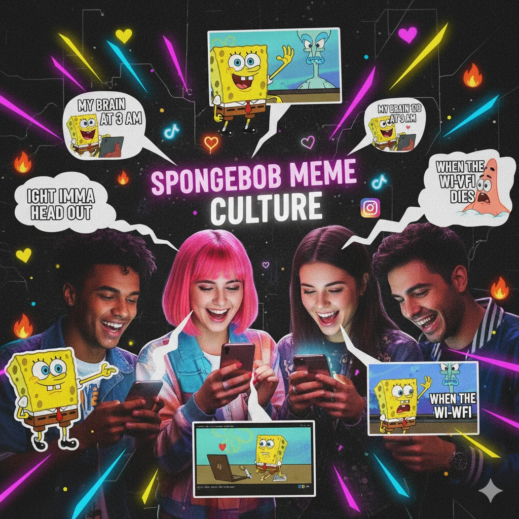 spongebob meme