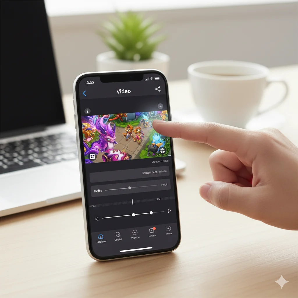 how to screen record on iphone