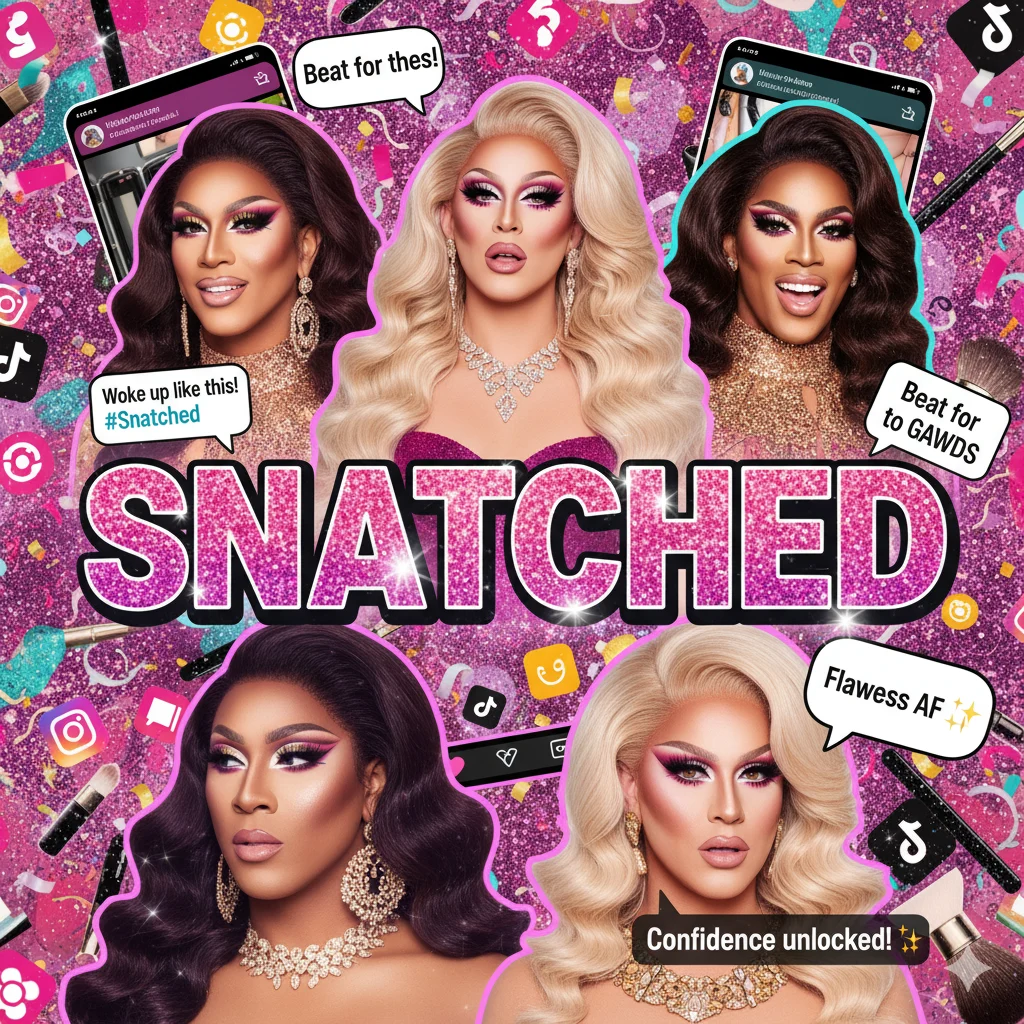 what does snatched mean in slang