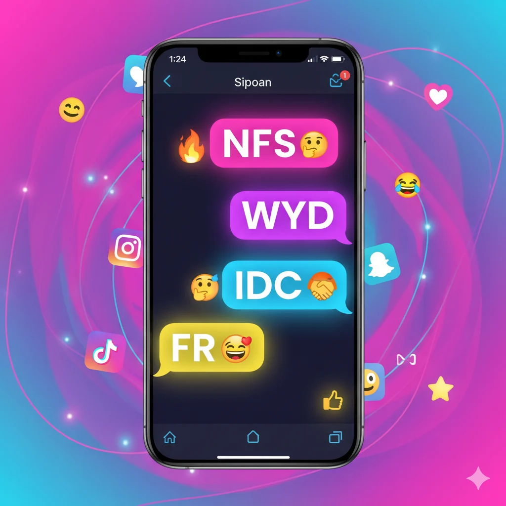 You are currently viewing NFS Meaning Slang: What Does “NFS” Mean in Social Media?
