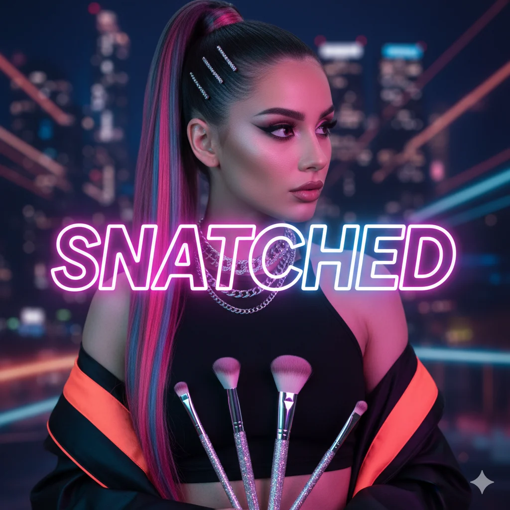 what does snatched mean in slang