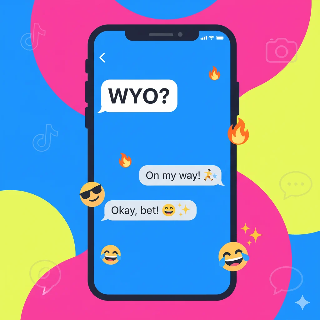 what does wyo mean in slang