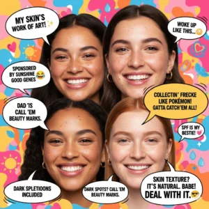 Read more about the article Hyperpigmentation Meme Ideas That Are Too Real 😂🌈 2025 Best