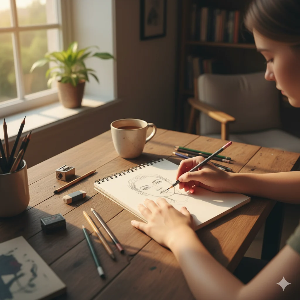 You are currently viewing 210+ How to Draw Step-by-Step 🎨✏️ 2025 Best