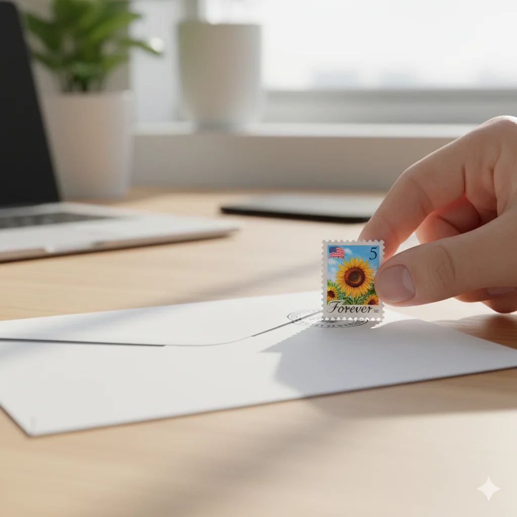 how to address an envelope