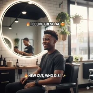 Read more about the article Funniest Low Taper Fade Memes for Barber Lovers 🤣 2025 Best
