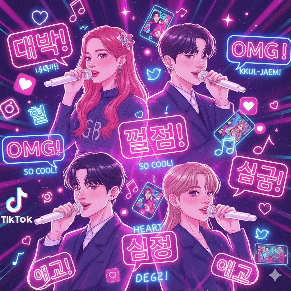 korean slang
