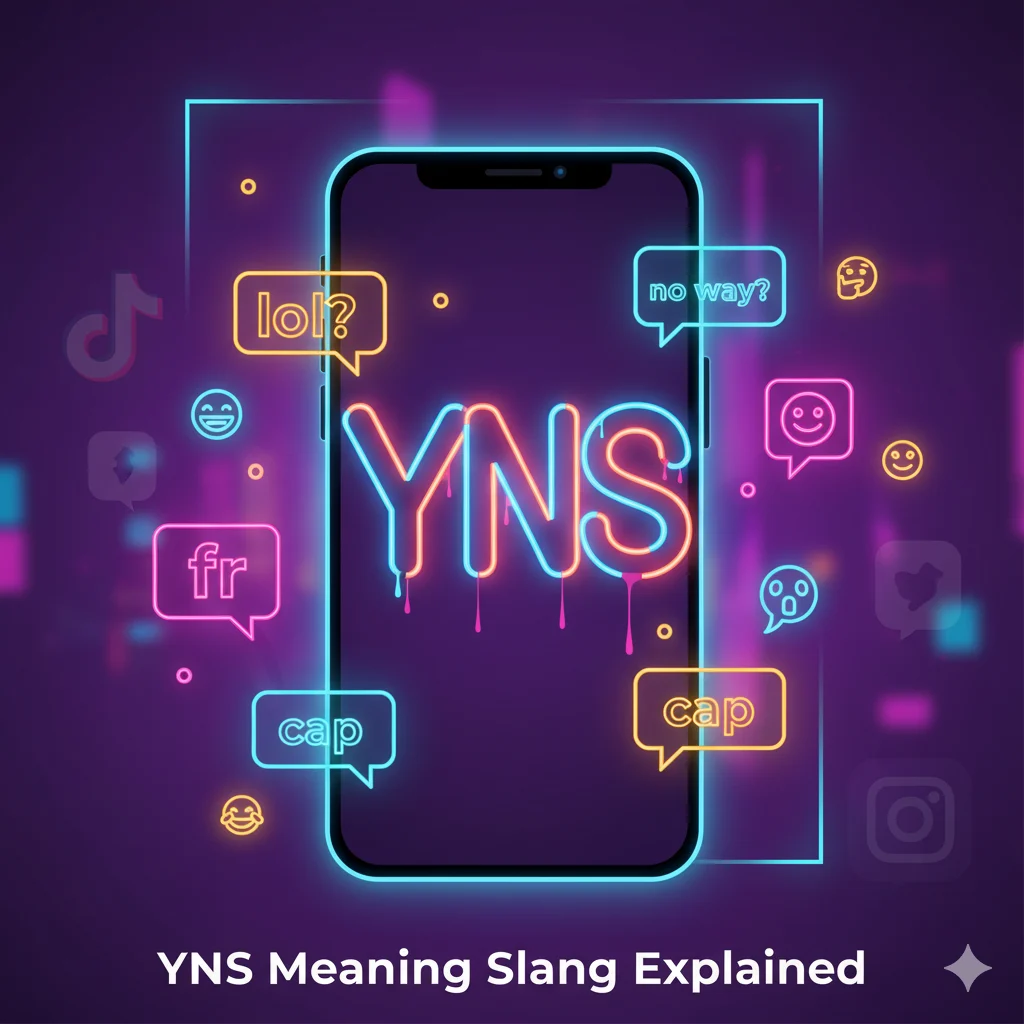 You are currently viewing YNS Meaning Slang: What Does “yns” Mean & How to Use It