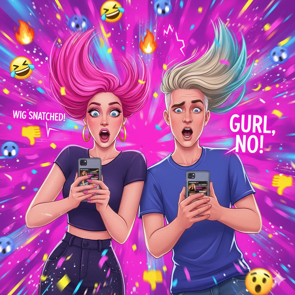 wig meaning slang