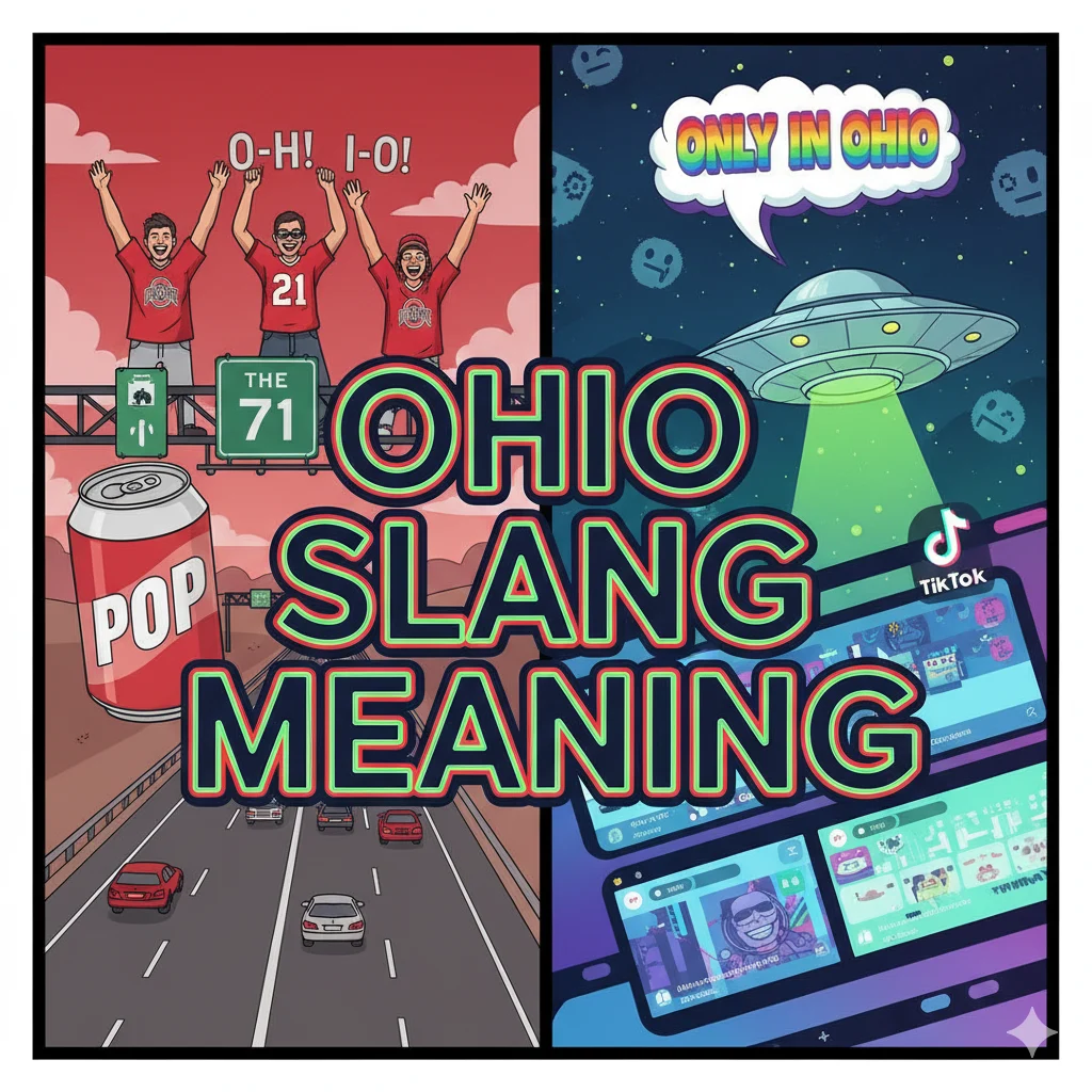 You are currently viewing Ohio Slang Meaning: From Local Talk to Viral Internet Meme