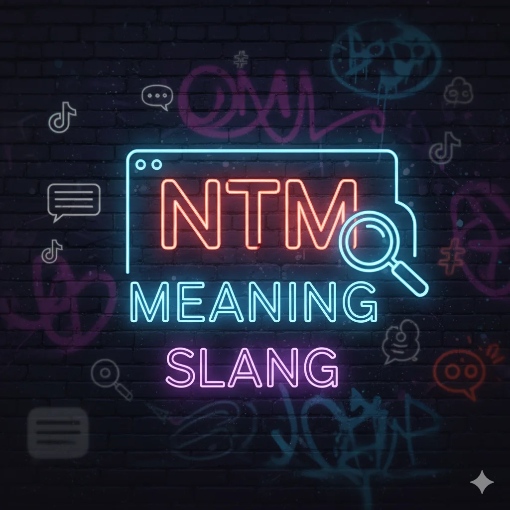 You are currently viewing NTM Meaning Slang: What It Really Stands For in Text, Gaming, and Social Media
