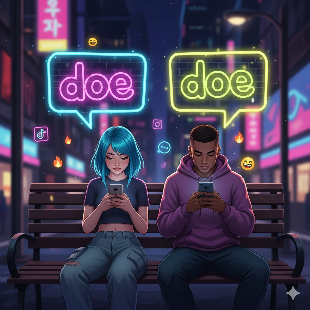 You are currently viewing DOE Meaning in Slang: What It Really Means Online and in Texts