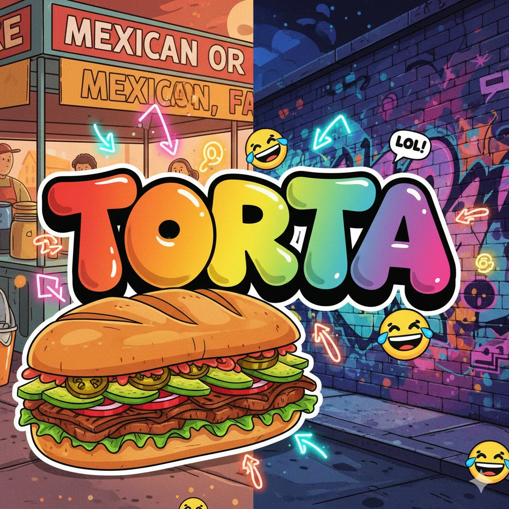 You are currently viewing Torta Meaning Slang: The Surprising Truth Behind the Word