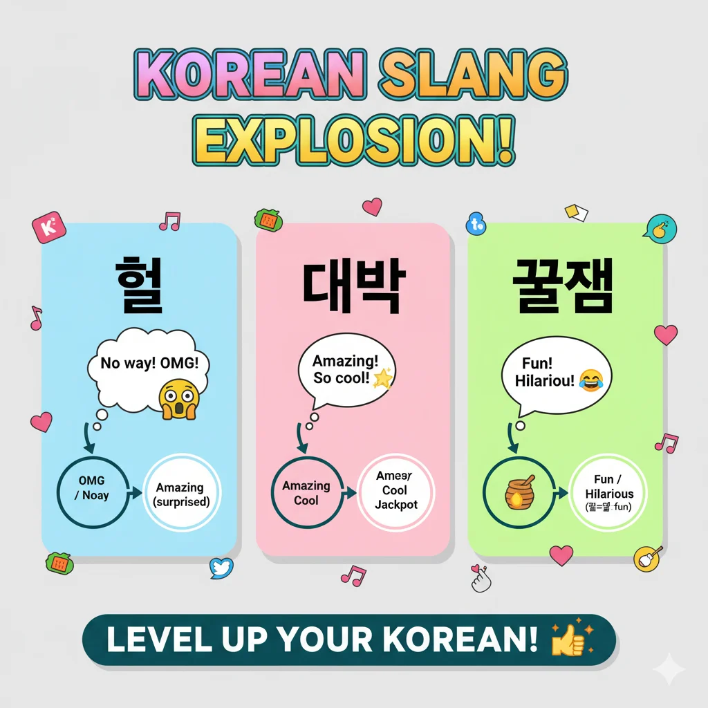 korean slang
