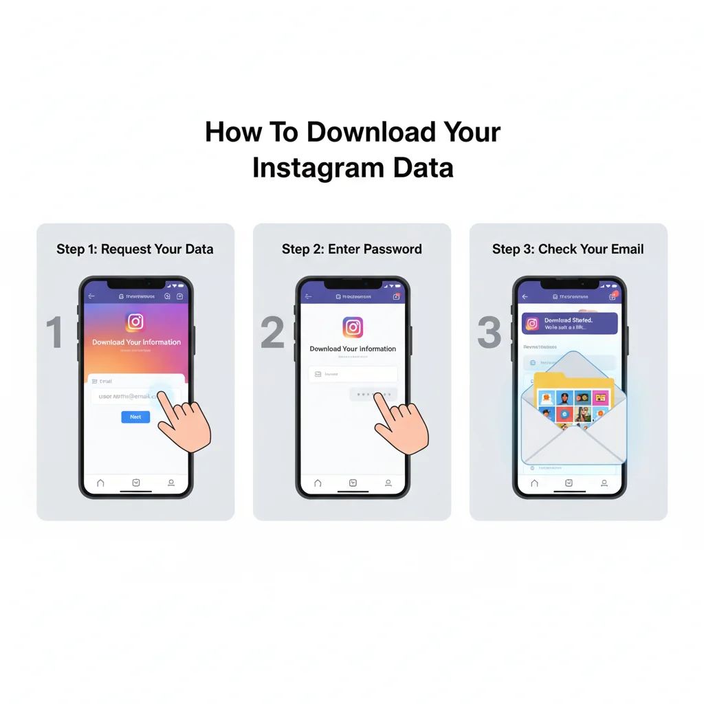 how to delete instagram