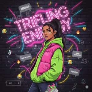 Read more about the article Trifling Meaning Slang: The Viral Word That Defines Fake Behavior