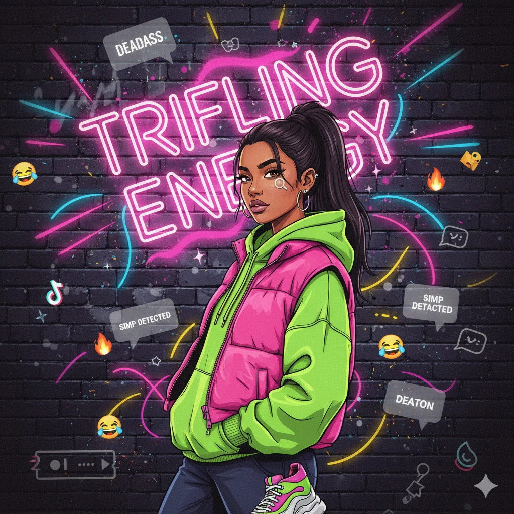 You are currently viewing Trifling Meaning Slang: The Viral Word That Defines Fake Behavior