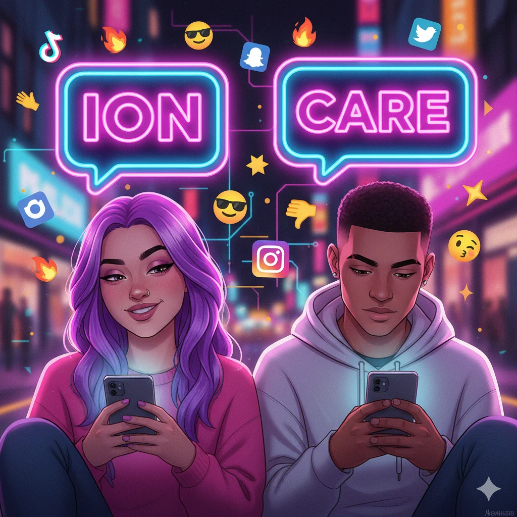 Read more about the article ION Meaning in Slang: What It Really Means in Texts and Online