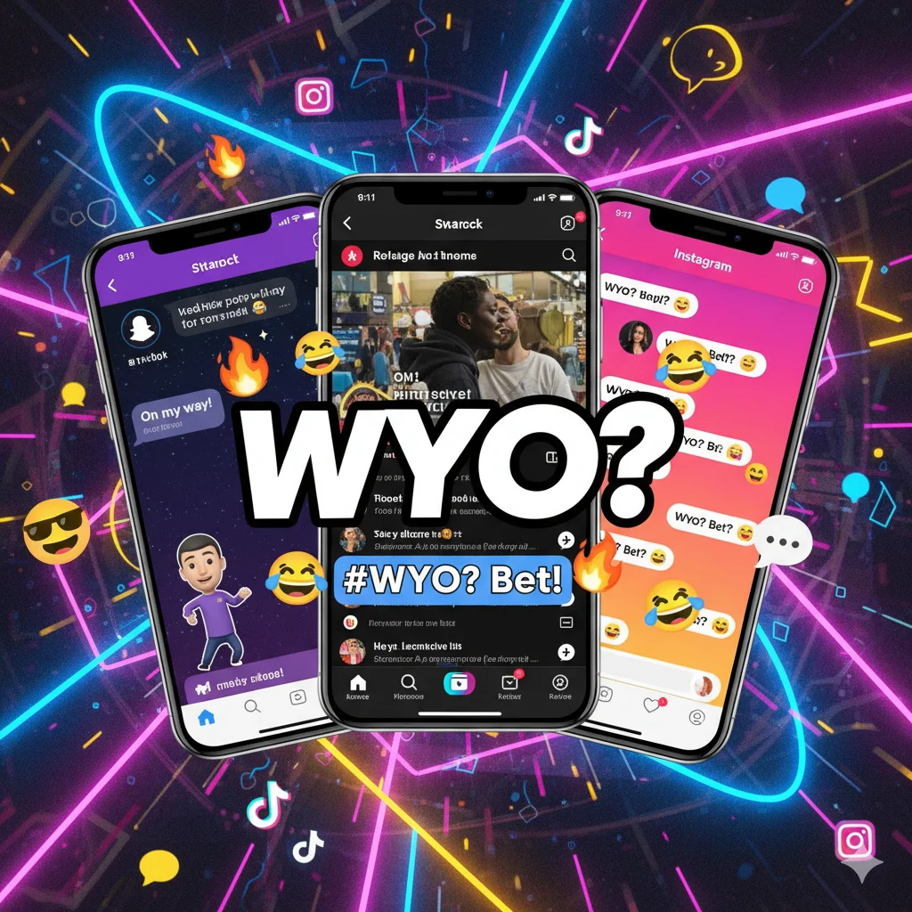 what does wyo mean in slang