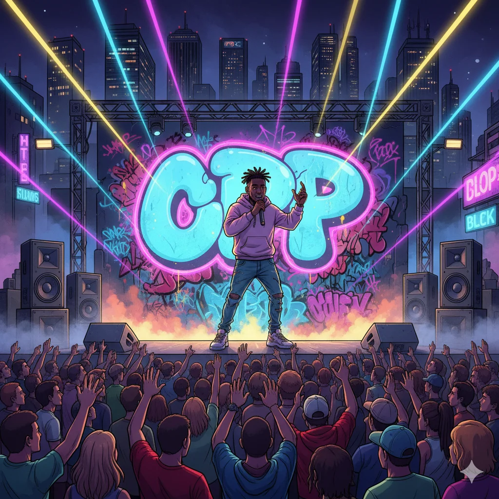 opp meaning slang