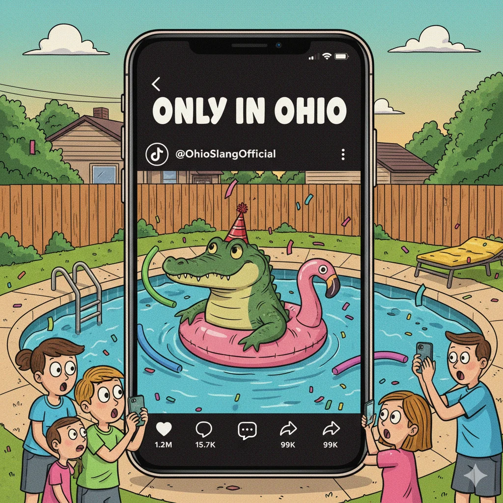ohio slang meaning