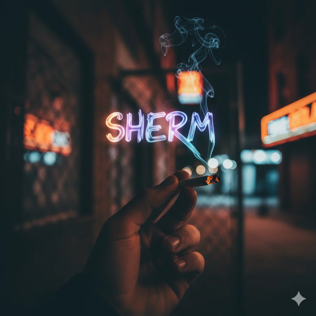 what does sherm mean in slang