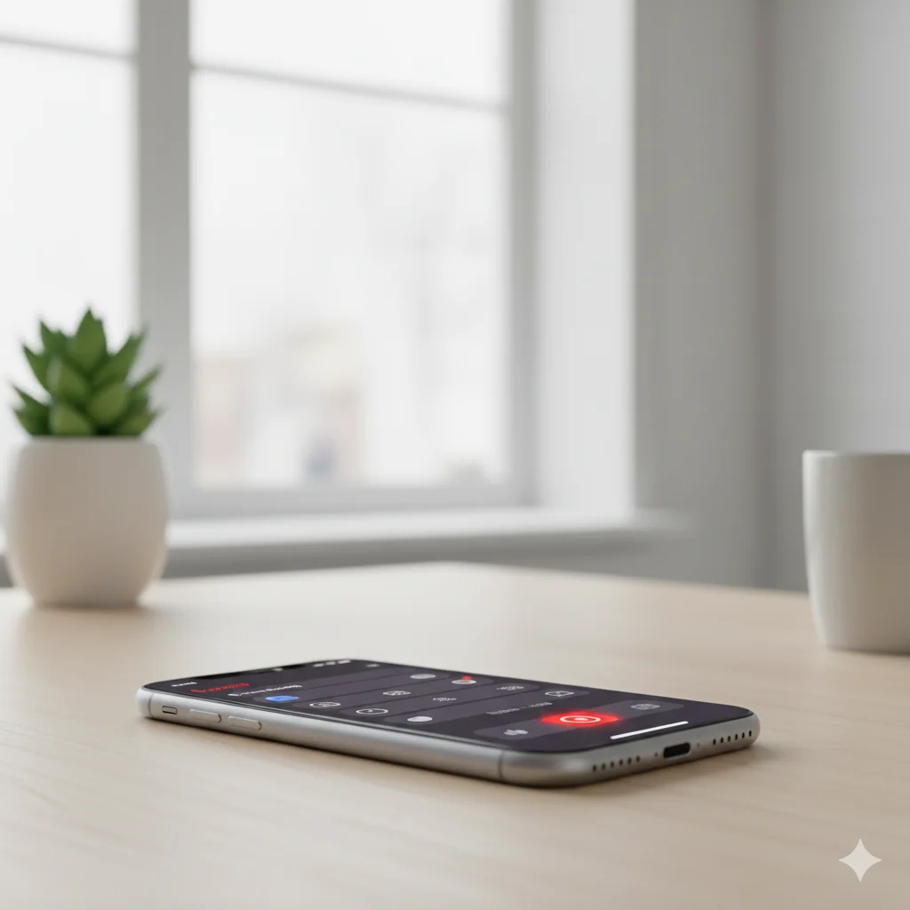 Read more about the article How to Screen Record on iPhone: The Complete 2025 Guide