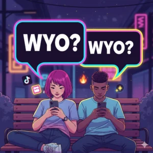Read more about the article What Does WYO Mean in Slang? The Real Meaning