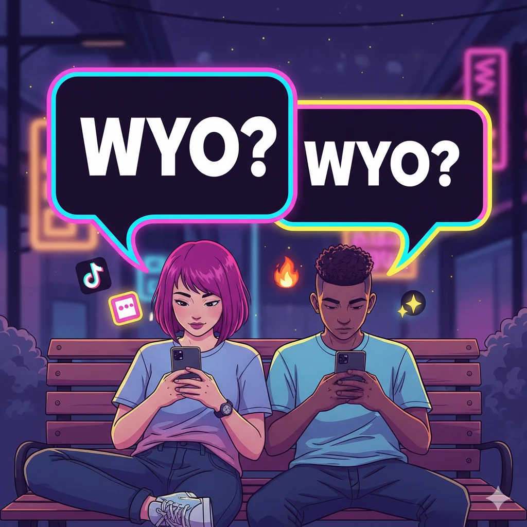 You are currently viewing What Does WYO Mean in Slang? The Real Meaning