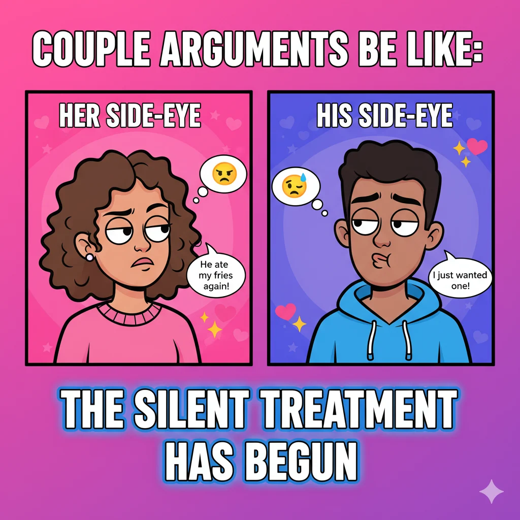 side eye meme