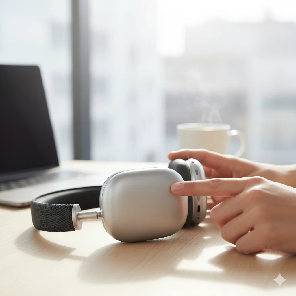 how to reset airpods