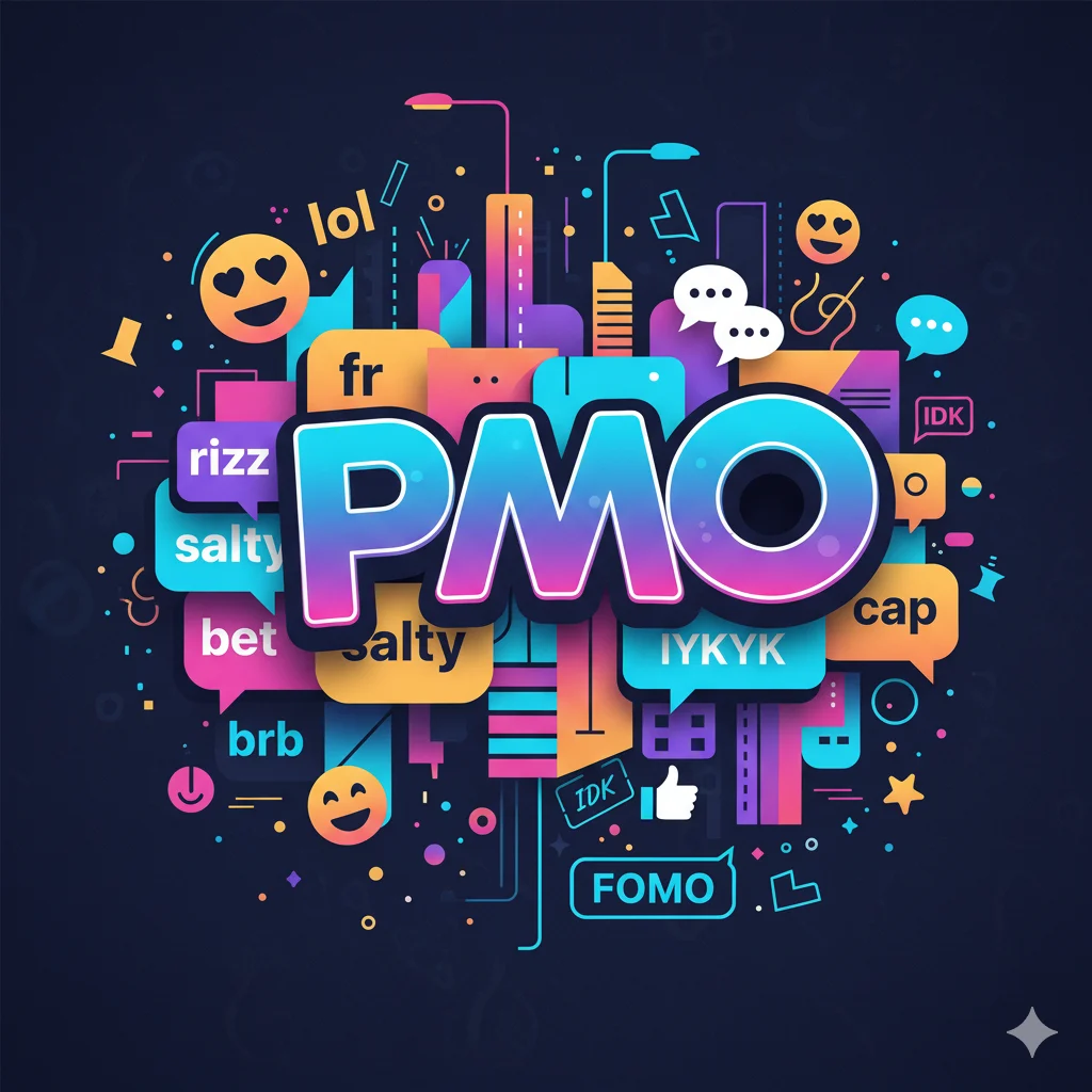 You are currently viewing PMO Meaning Slang: What It Really Stands For in Texting and Online Culture
