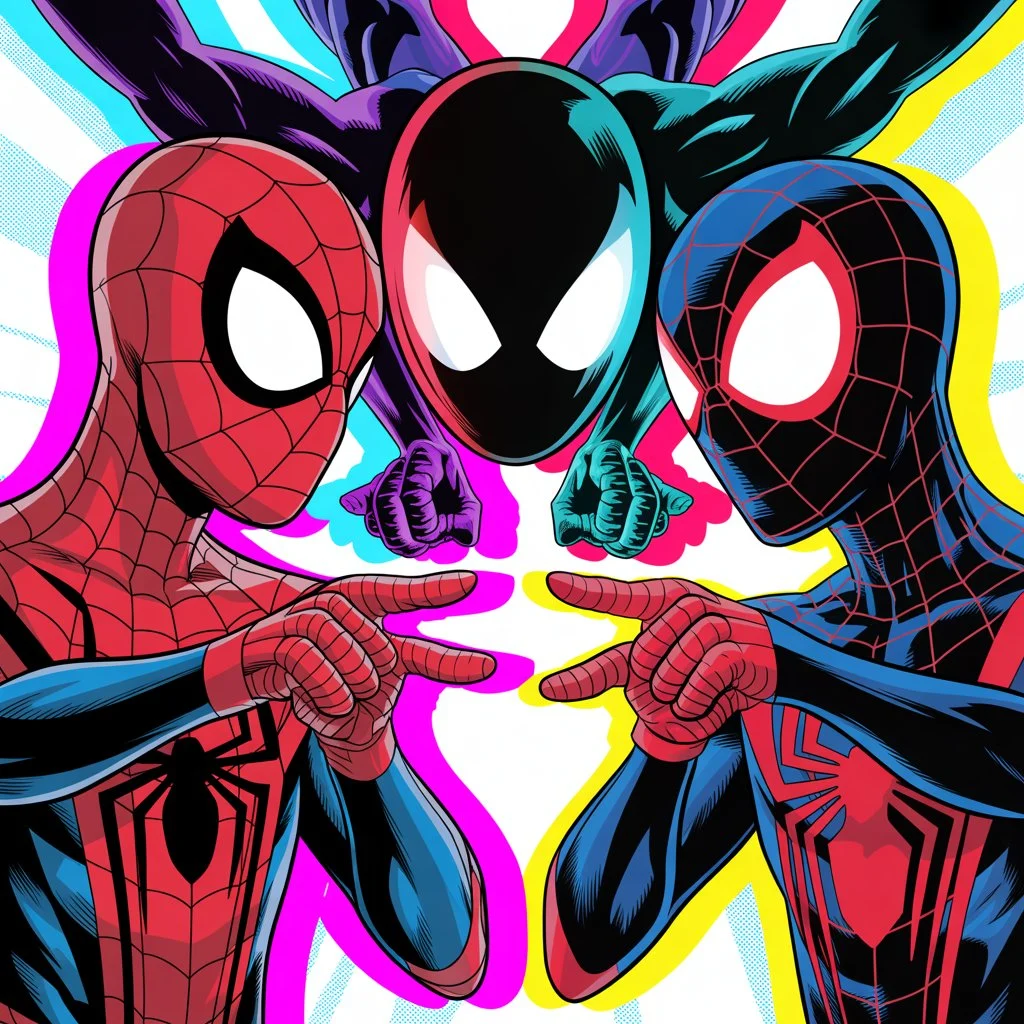 spiderman meme