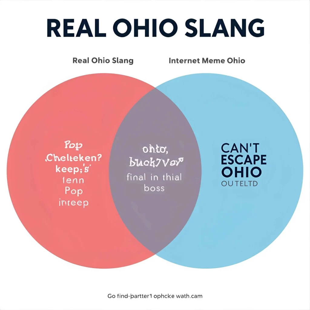 ohio slang meaning