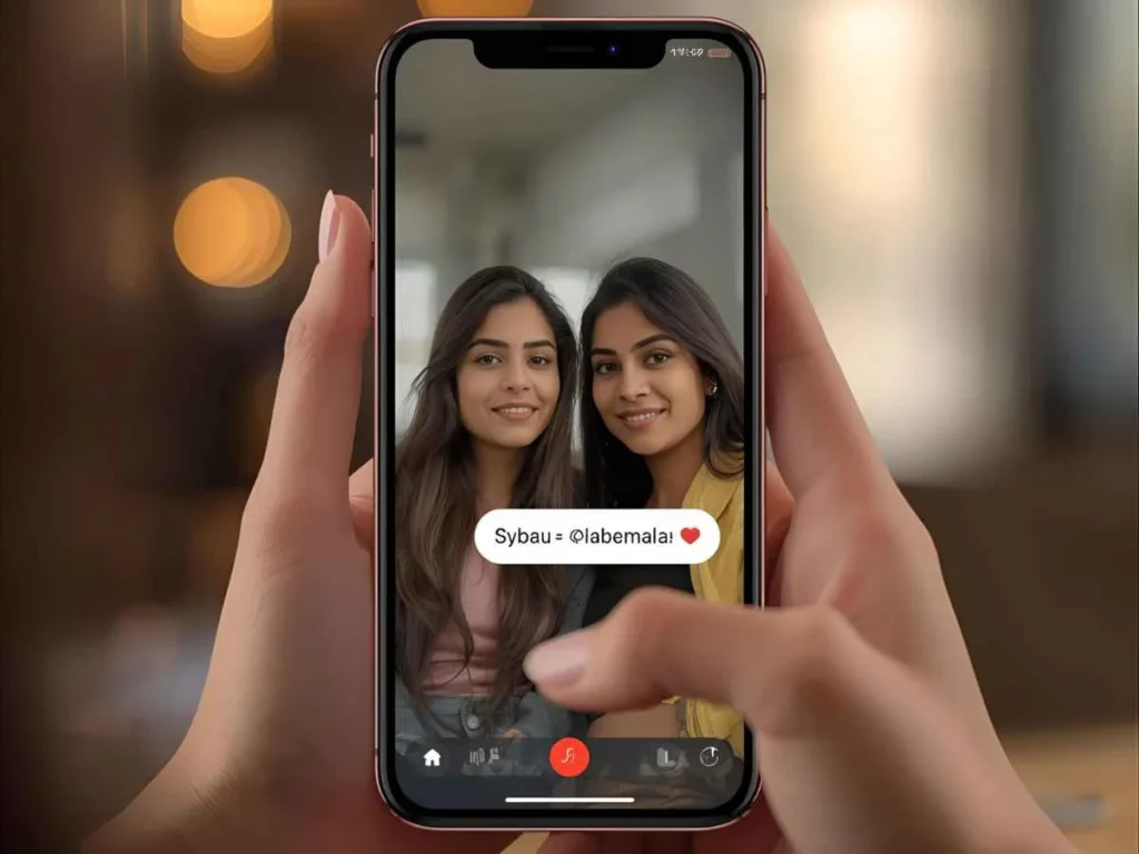 sybau meaning in text