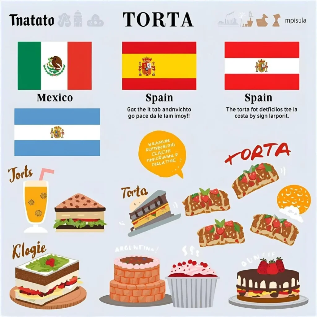 torta meaning slang