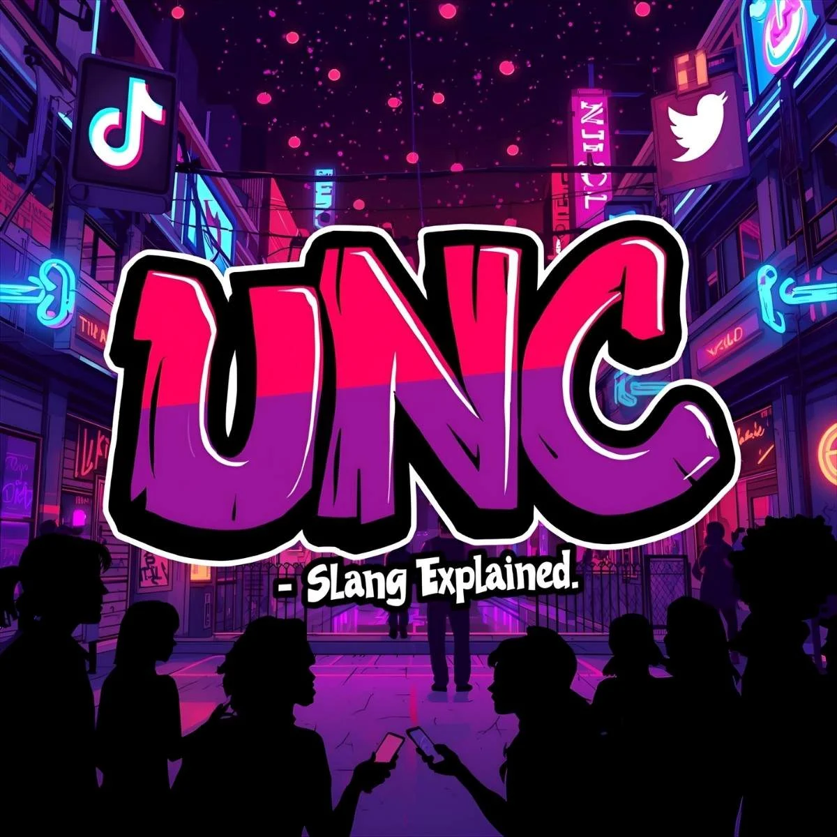 Read more about the article Unc Meaning Slang: Everything You Need to Know