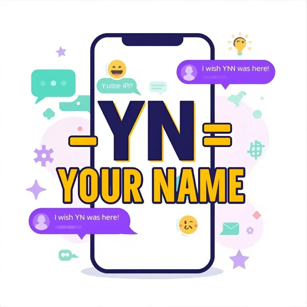 What Does YN Mean in Slang?