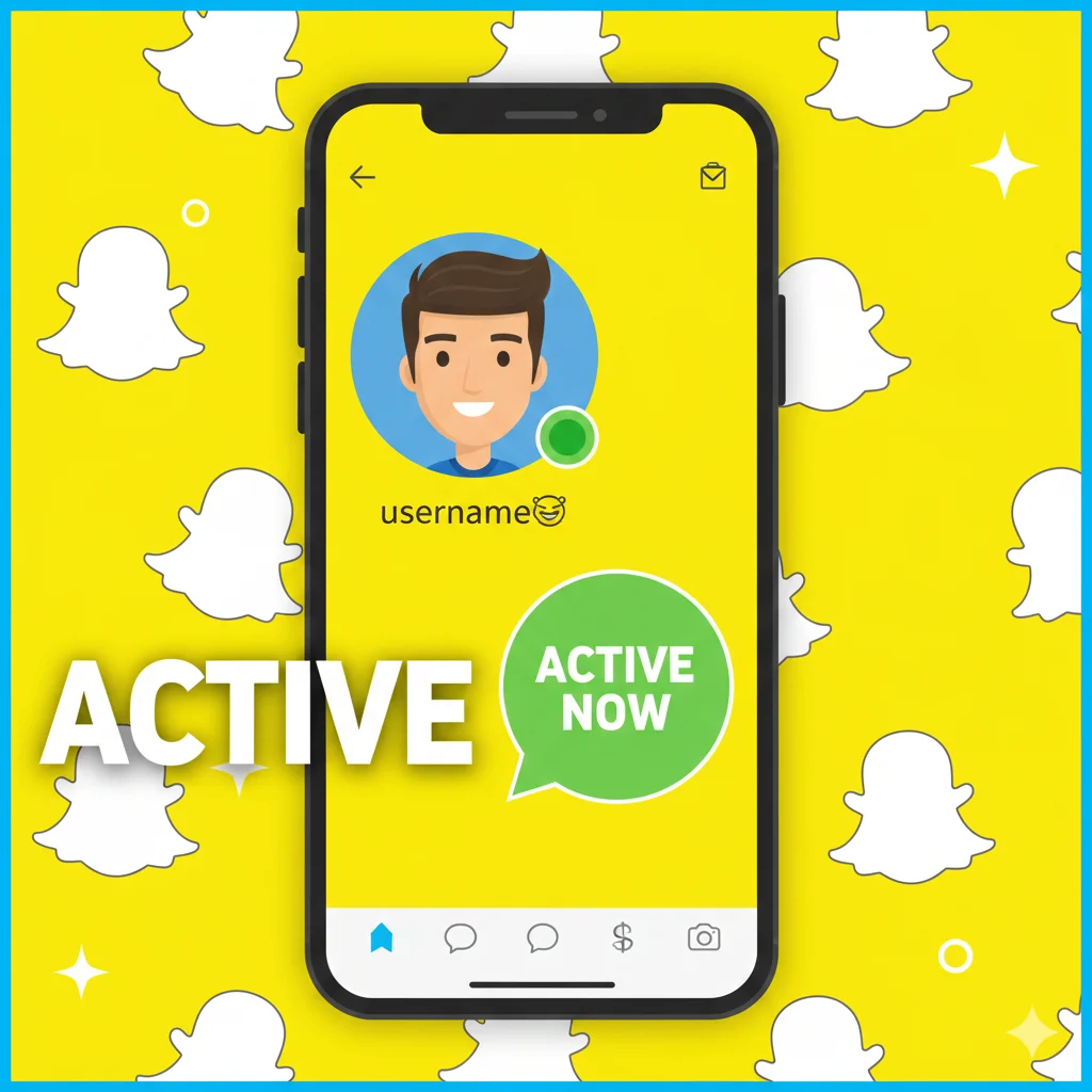 What Does the Green Dot Mean on Snapchat?