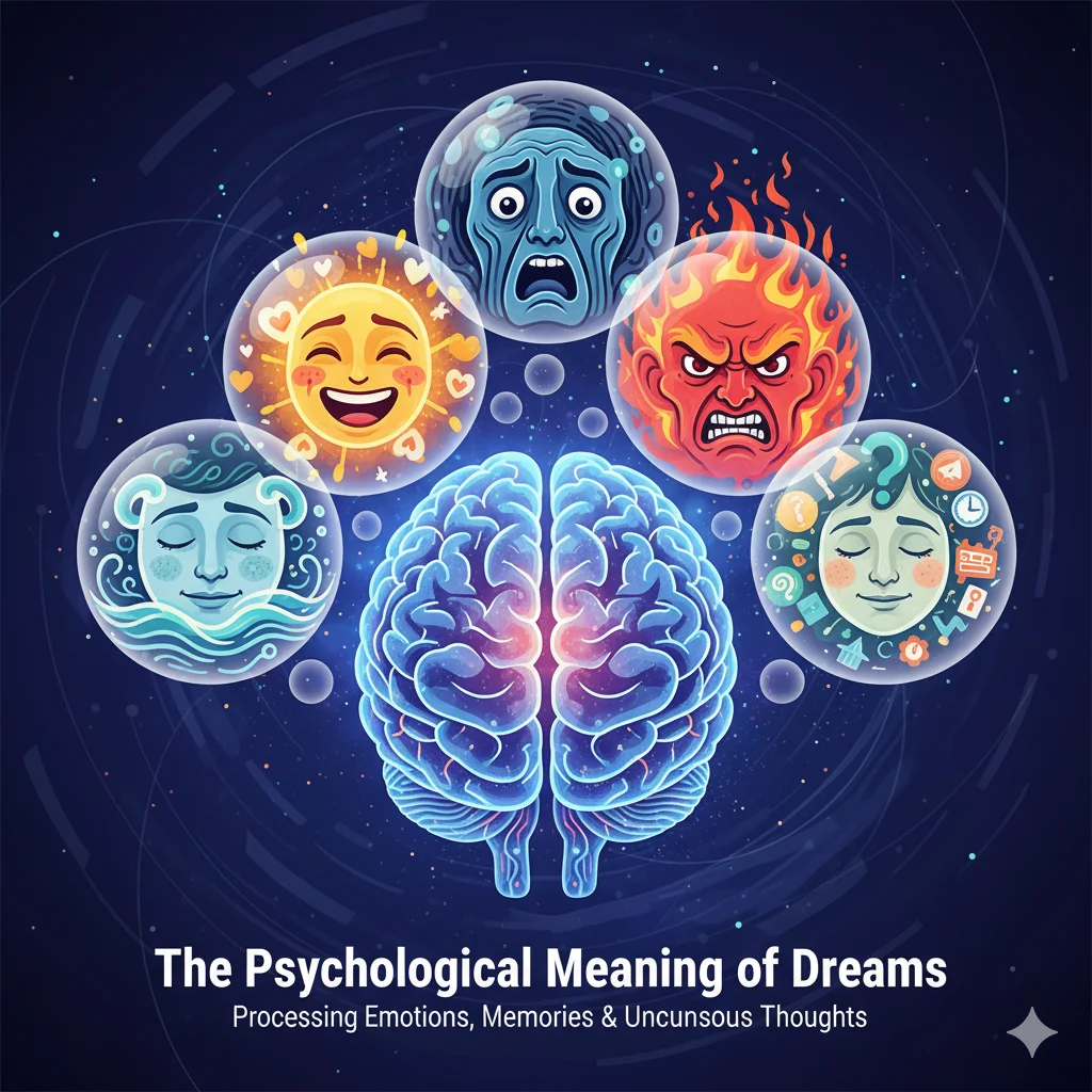  when you dream about someone