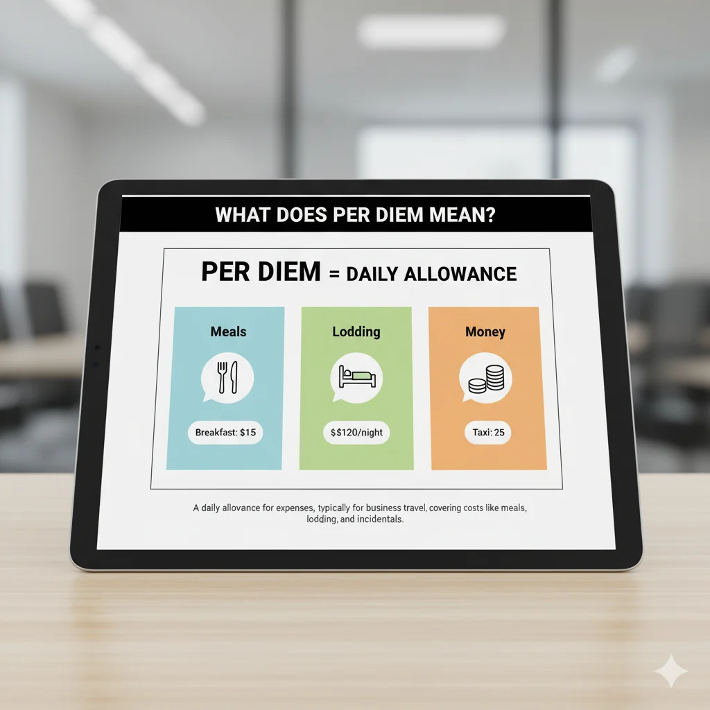per diem mean