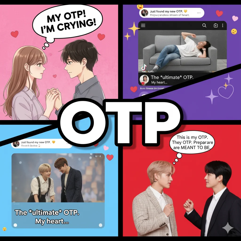 otp mean in text