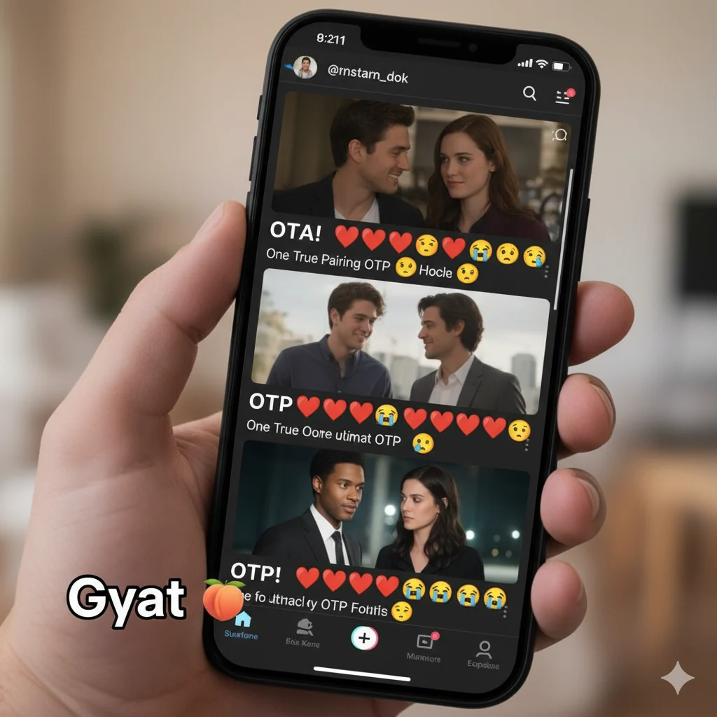 💖 OTP Meaning Explained: Texting, Fandom & Internet Slang