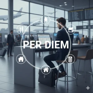 Read more about the article 💼 Per Diem Meaning Explained: Work, Travel & Allowances