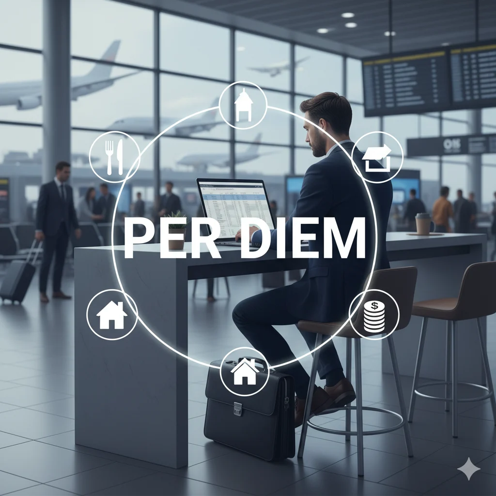 You are currently viewing 💼 Per Diem Meaning Explained: Work, Travel & Allowances