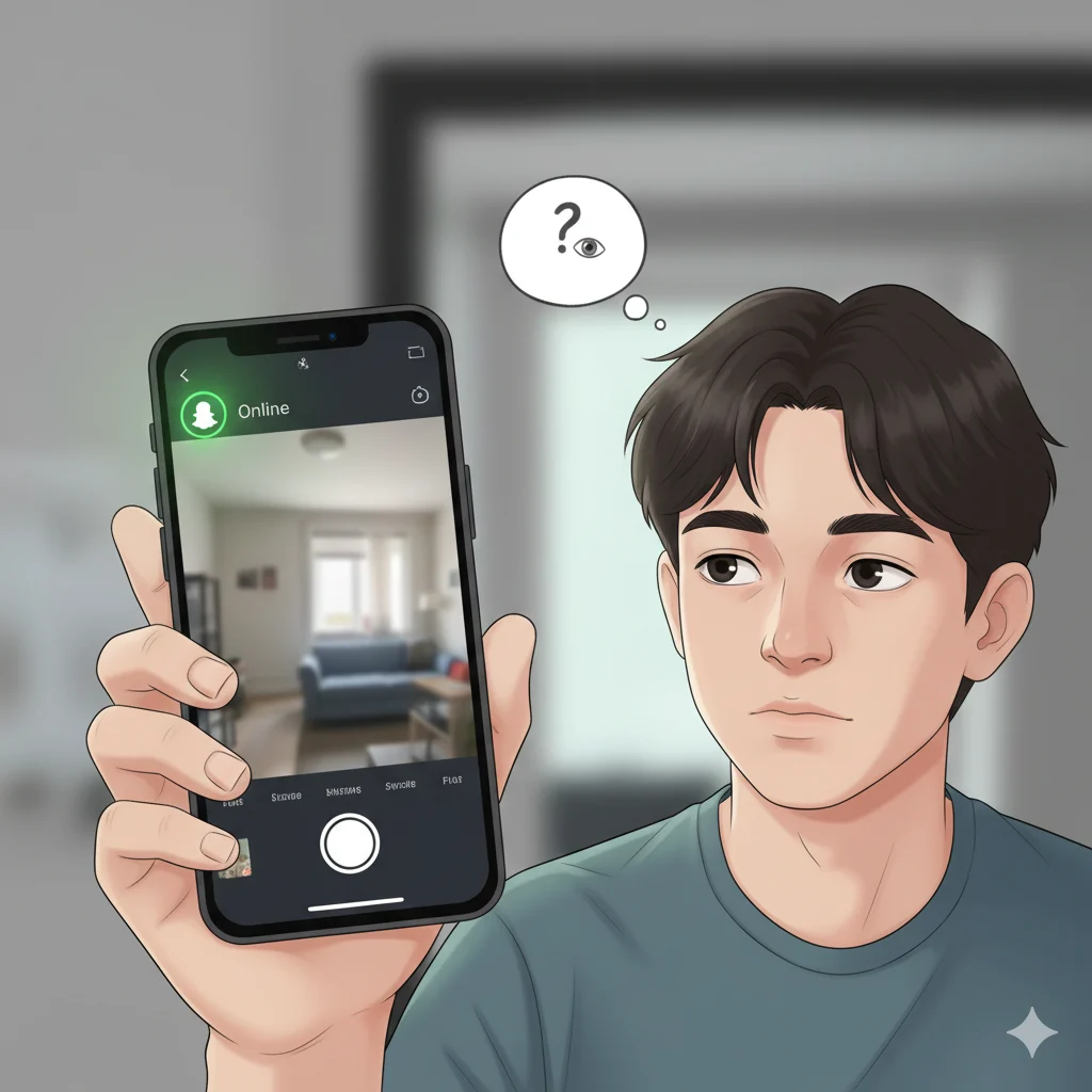 Does the Green Dot Mean Someone Is Actively Using the App?