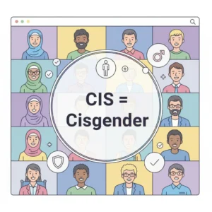 Read more about the article 🌈 Cis Meaning Explained: Gender, Identity & Modern Use